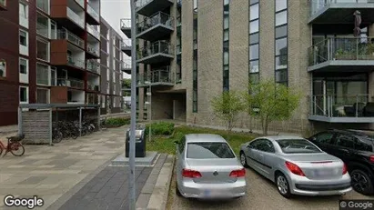 Lejligheder til salg i Vejle Centrum - Foto fra Google Street View
