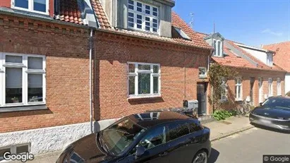 Lejligheder til salg i Silkeborg - Foto fra Google Street View