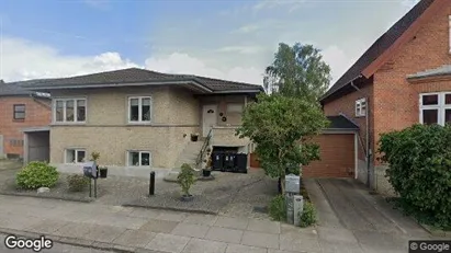 Lejligheder til salg i Randers NV - Foto fra Google Street View