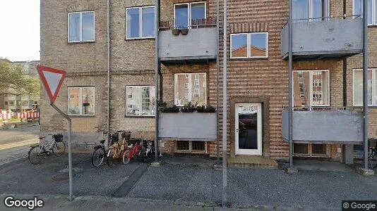 Lejligheder til salg i Aalborg Centrum - Foto fra Google Street View