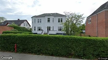 Lejligheder til salg i Aalborg Centrum - Foto fra Google Street View