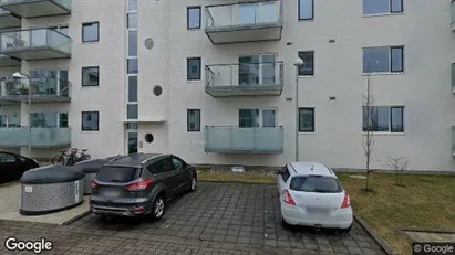 Lejligheder til salg i Nørresundby - Foto fra Google Street View