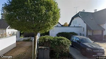 Lejligheder til salg i Rungsted Kyst - Foto fra Google Street View