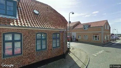Lejligheder til salg i Ringkøbing - Foto fra Google Street View