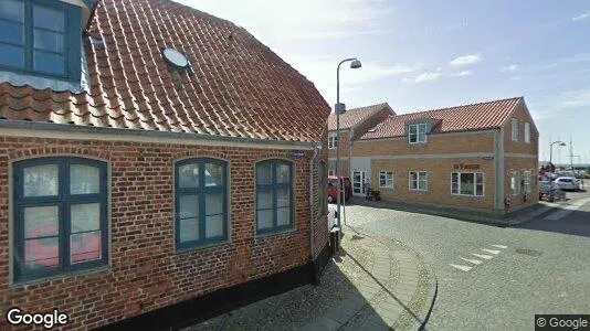 Lejligheder til salg i Ringkøbing - Foto fra Google Street View