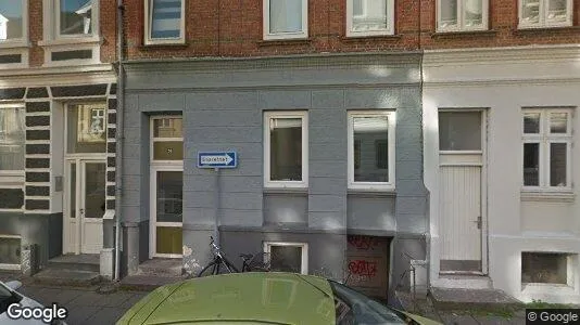 Lejligheder til salg i Aalborg Centrum - Foto fra Google Street View