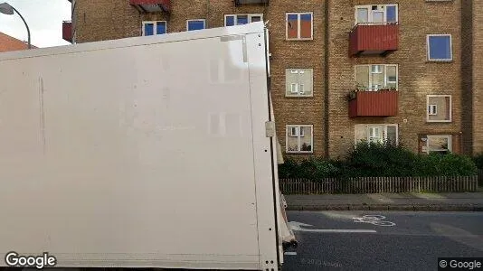 Lejligheder til salg i Søborg - Foto fra Google Street View