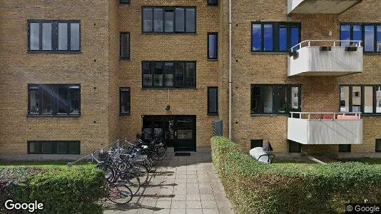 Lejligheder til salg i Vanløse - Foto fra Google Street View