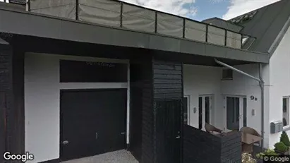 Lejligheder til salg i Vejle Centrum - Foto fra Google Street View