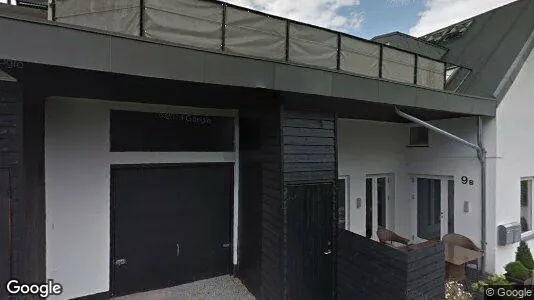 Lejligheder til salg i Vejle Centrum - Foto fra Google Street View