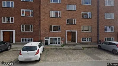 Lejligheder til salg i Århus C - Foto fra Google Street View