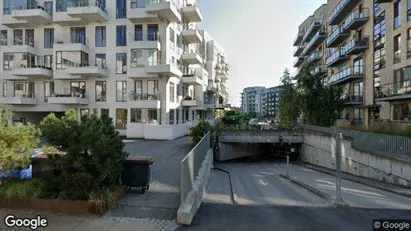 Lejligheder til salg i Vesterbro - Foto fra Google Street View