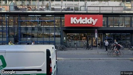 Lejligheder til salg i Frederiksberg - Foto fra Google Street View