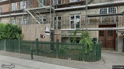 Lejligheder til salg i Frederiksberg - Foto fra Google Street View