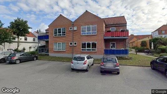 Lejligheder til salg i Skanderborg - Foto fra Google Street View