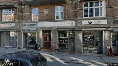 Lejligheder til salg i Frederiksberg C - Foto fra Google Street View