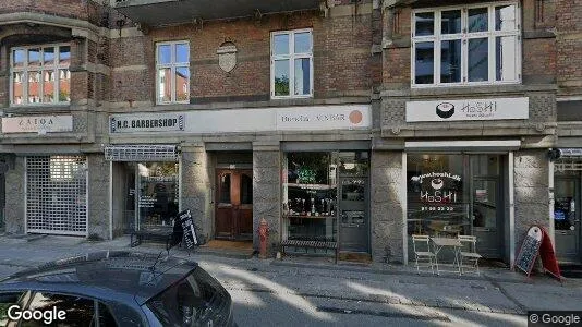 Lejligheder til salg i Frederiksberg C - Foto fra Google Street View
