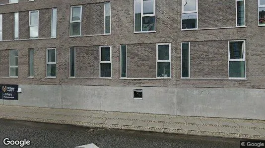 Lejligheder til salg i Aalborg Centrum - Foto fra Google Street View