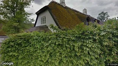 Lejligheder til salg i Vedbæk - Foto fra Google Street View