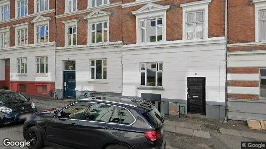 Lejligheder til salg i Århus N - Foto fra Google Street View