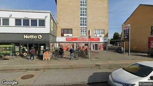 Lejligheder til salg i Brønshøj - Foto fra Google Street View