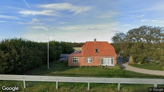 Lejligheder til salg i Toreby L - Foto fra Google Street View