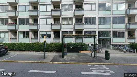 Lejligheder til salg i Frederiksberg - Foto fra Google Street View