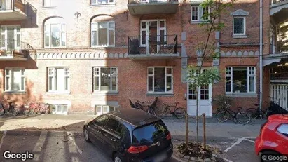 Lejligheder til salg i Frederiksberg - Foto fra Google Street View