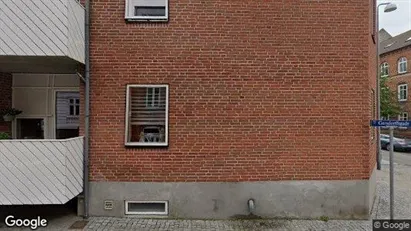 Lejligheder til salg i Horsens - Foto fra Google Street View