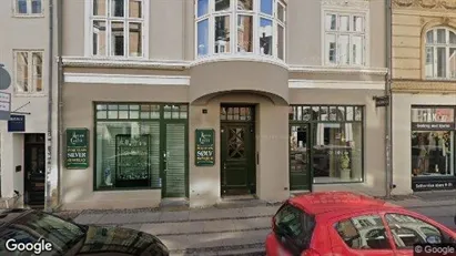 Lejligheder til salg i København K - Foto fra Google Street View