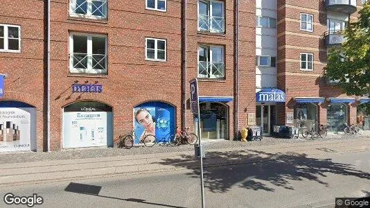 Lejligheder til salg i Frederiksberg - Foto fra Google Street View