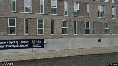 Lejligheder til salg i Aalborg Centrum - Foto fra Google Street View