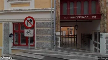 Lejligheder til salg i Aalborg Centrum - Foto fra Google Street View