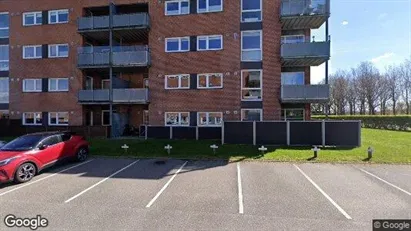 Lejligheder til salg i Esbjerg Centrum - Foto fra Google Street View