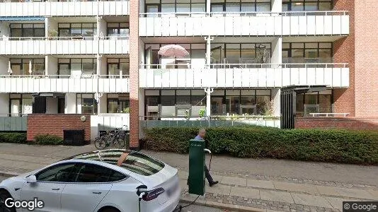 Lejligheder til salg i Nørrebro - Foto fra Google Street View