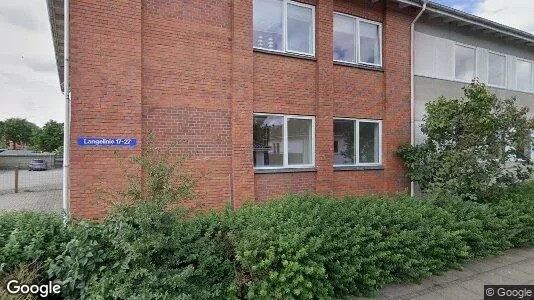 Lejligheder til salg i Holstebro - Foto fra Google Street View