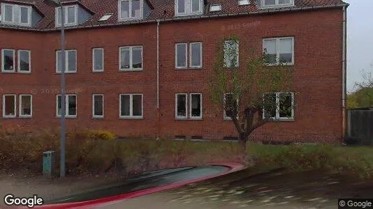 Lejligheder til salg i Kongens Lyngby - Foto fra Google Street View