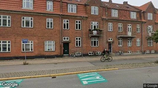 Lejligheder til salg i Østerbro - Foto fra Google Street View
