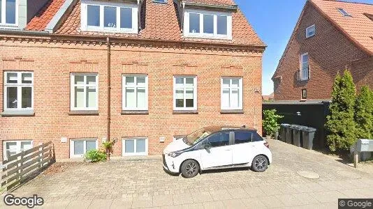 Lejligheder til salg i Silkeborg - Foto fra Google Street View