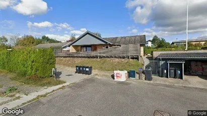 Lejligheder til salg i Slangerup - Foto fra Google Street View