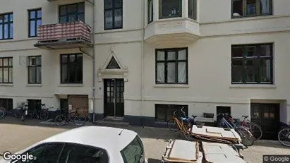 Lejligheder til salg i Østerbro - Foto fra Google Street View