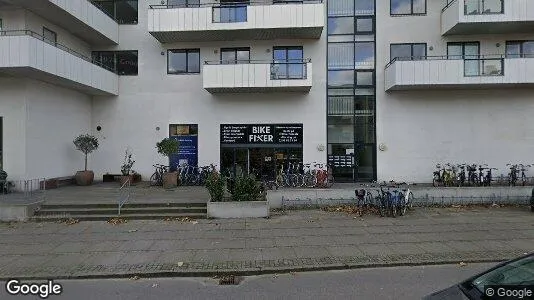 Lejligheder til salg i København S - Foto fra Google Street View