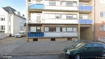 Lejligheder til salg i Brønshøj - Foto fra Google Street View