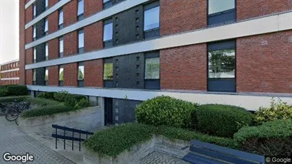 Lejligheder til salg i Esbjerg Ø - Foto fra Google Street View
