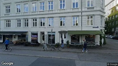 Lejligheder til salg i Nørrebro - Foto fra Google Street View