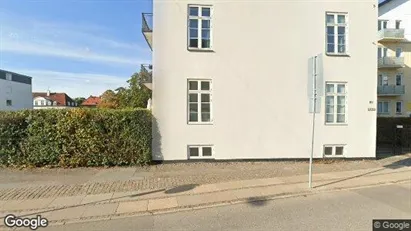 Lejligheder til salg i Hellerup - Foto fra Google Street View