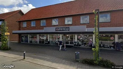 Lejligheder til salg i Ølgod - Foto fra Google Street View