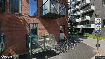 Lejligheder til salg i Århus C - Foto fra Google Street View