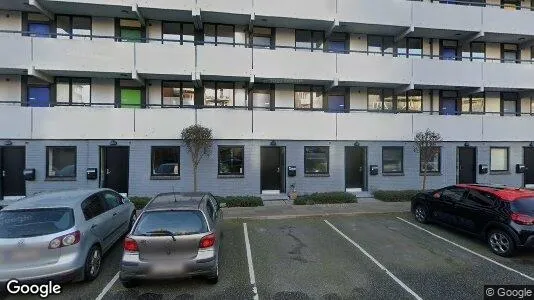 Lejligheder til salg i Århus N - Foto fra Google Street View