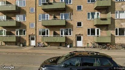 Lejligheder til salg i Valby - Foto fra Google Street View